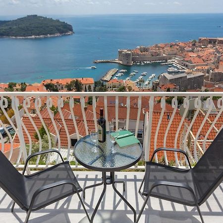 Apartment Sea To Sky Ντουμπρόβνικ Εξωτερικό φωτογραφία