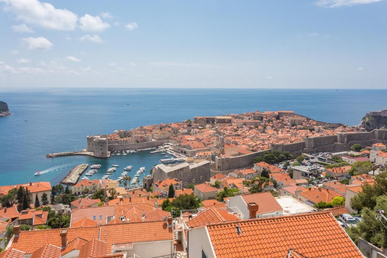 Apartment Sea To Sky Ντουμπρόβνικ Εξωτερικό φωτογραφία