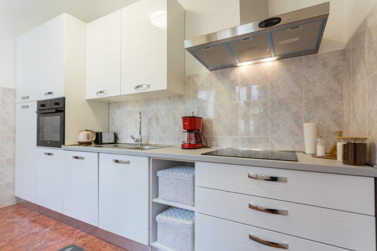 Apartment Sea To Sky Ντουμπρόβνικ Εξωτερικό φωτογραφία