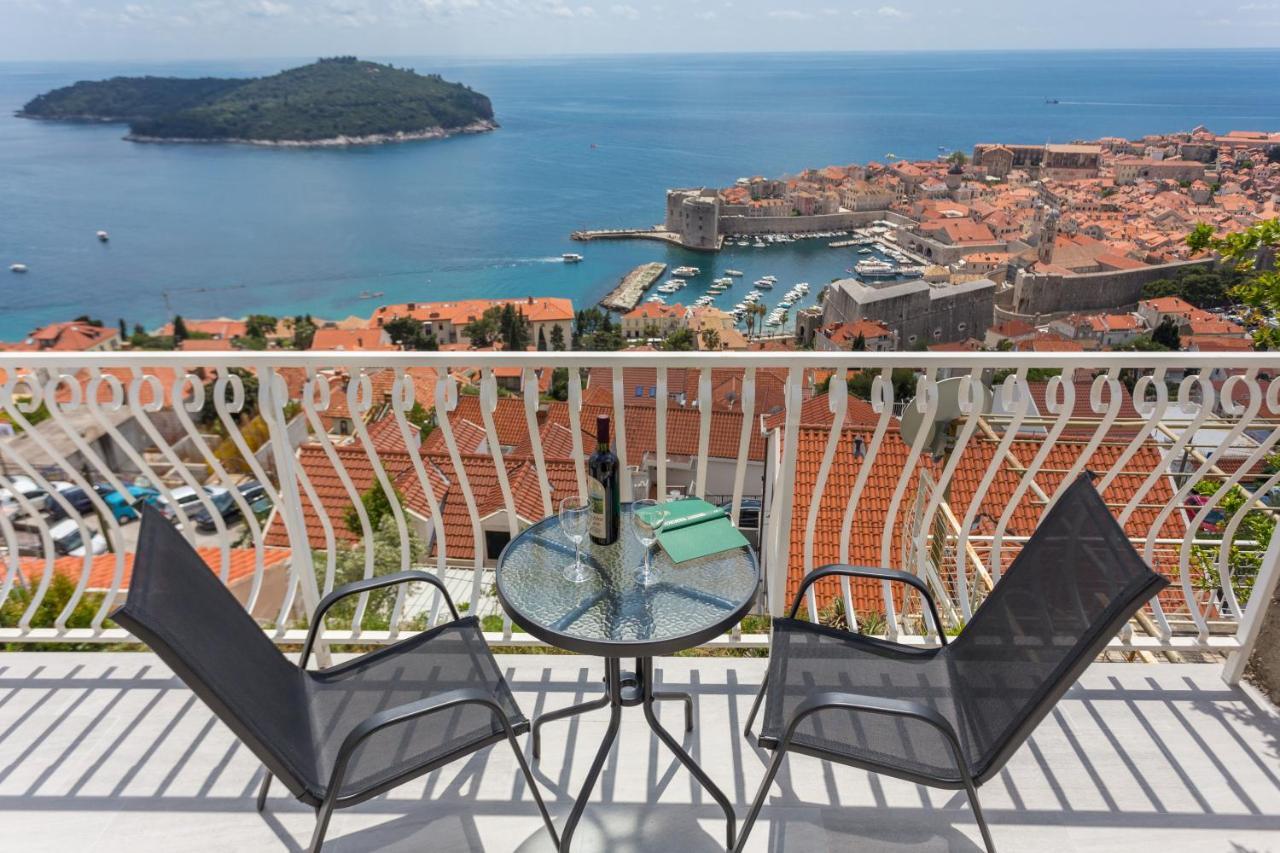 Apartment Sea To Sky Ντουμπρόβνικ Εξωτερικό φωτογραφία