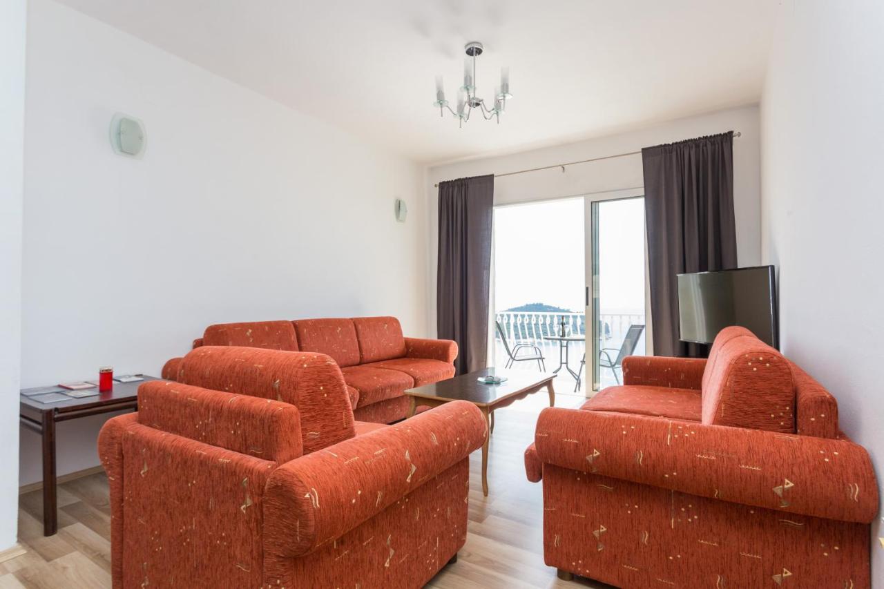 Apartment Sea To Sky Ντουμπρόβνικ Εξωτερικό φωτογραφία