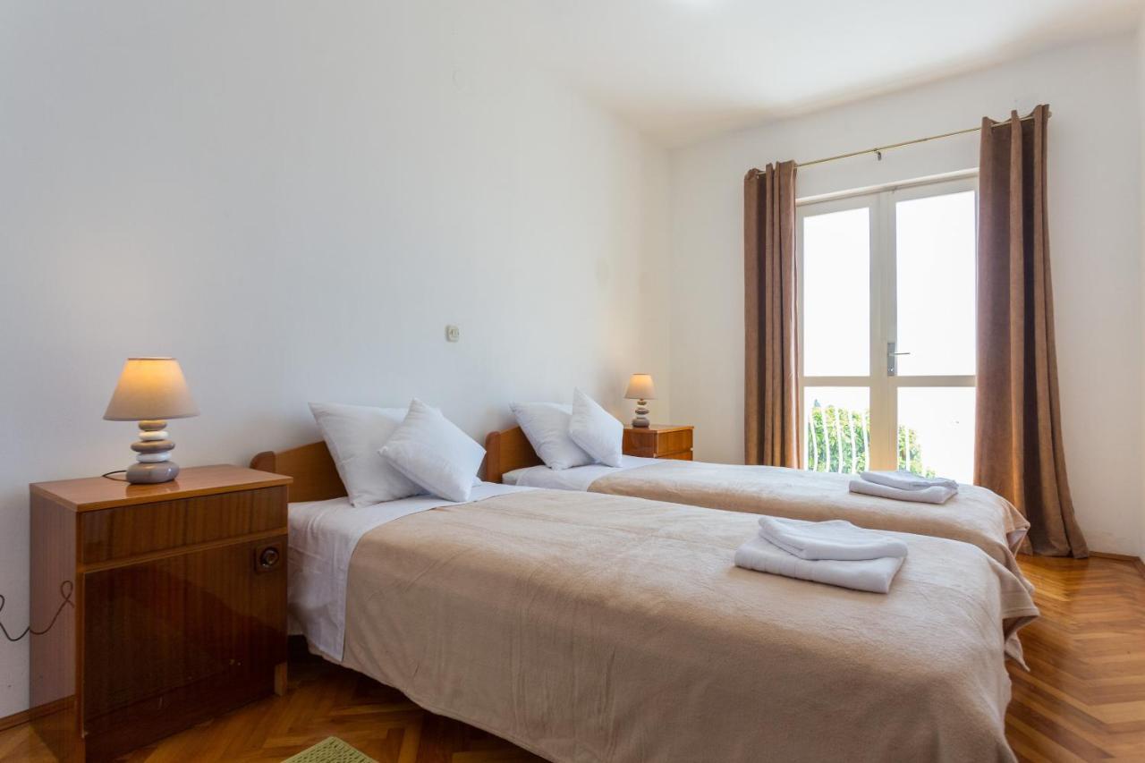 Apartment Sea To Sky Ντουμπρόβνικ Εξωτερικό φωτογραφία