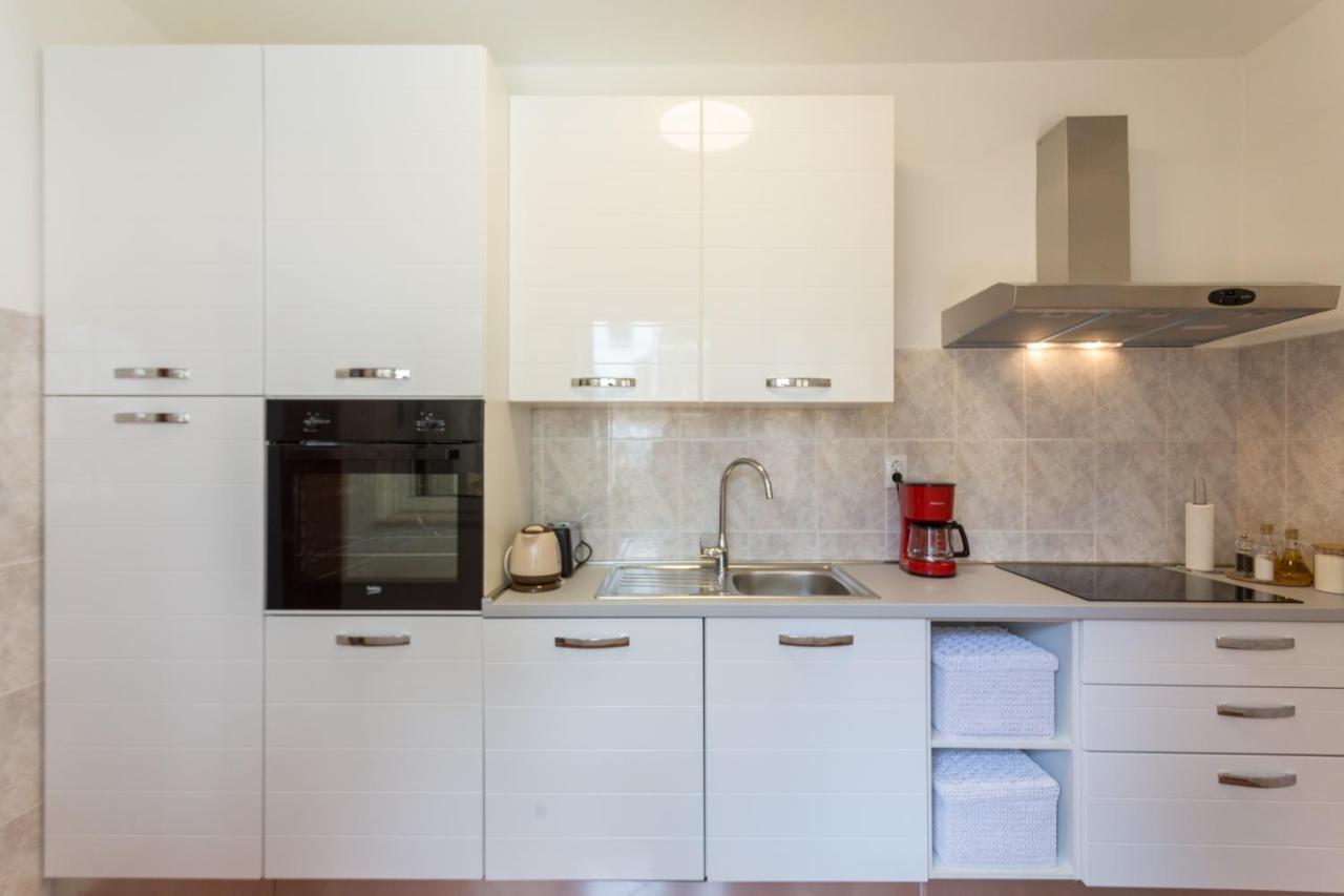 Apartment Sea To Sky Ντουμπρόβνικ Εξωτερικό φωτογραφία