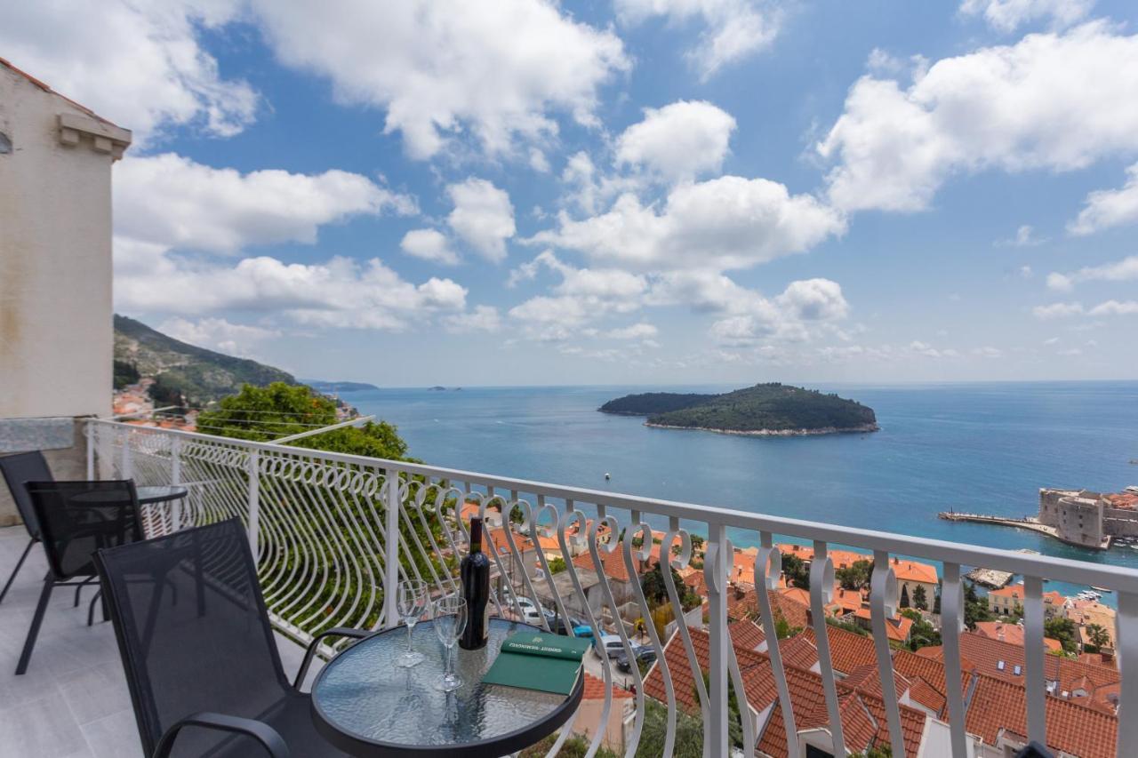 Apartment Sea To Sky Ντουμπρόβνικ Εξωτερικό φωτογραφία