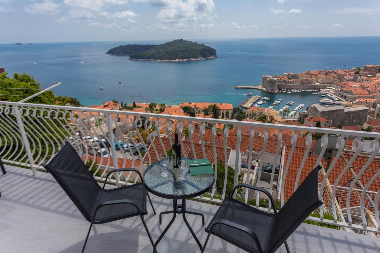 Apartment Sea To Sky Ντουμπρόβνικ Εξωτερικό φωτογραφία