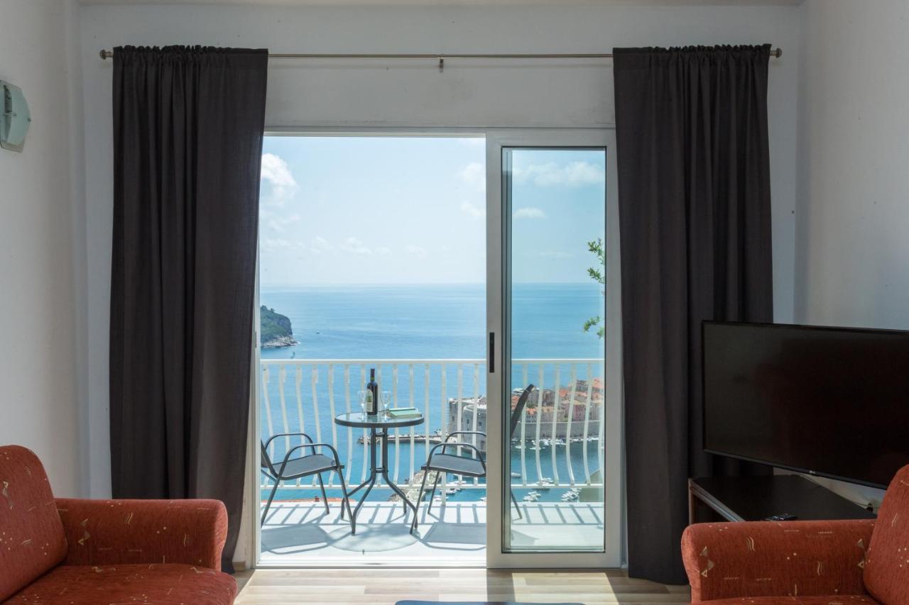 Apartment Sea To Sky Ντουμπρόβνικ Εξωτερικό φωτογραφία